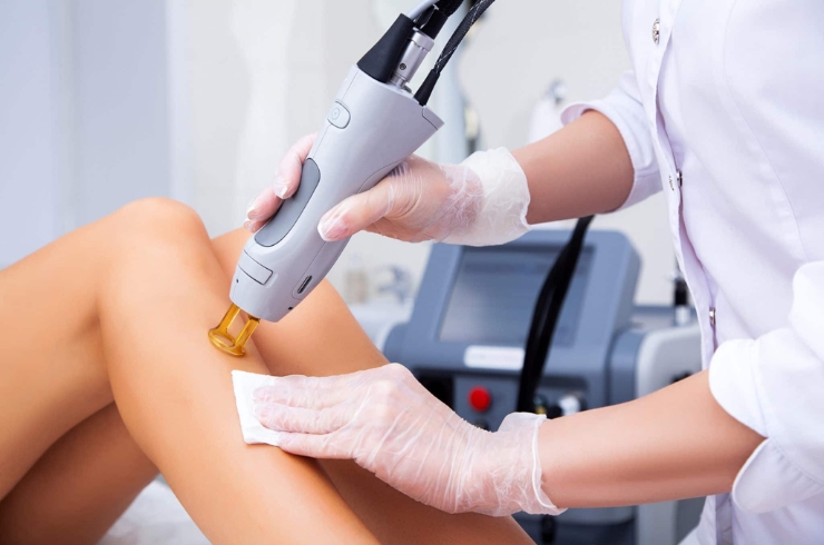 Laser Hair Therapy (LLLT – Low-Level Laser Therapy)